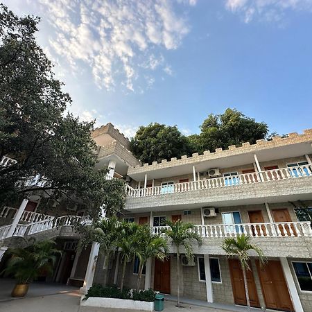 Sgh Castillo Aqua Santa Marta  Exteriör bild