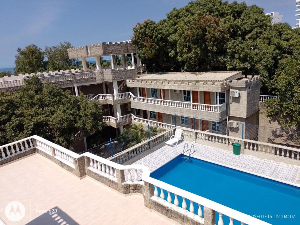 Sgh Castillo Aqua Santa Marta  Exteriör bild