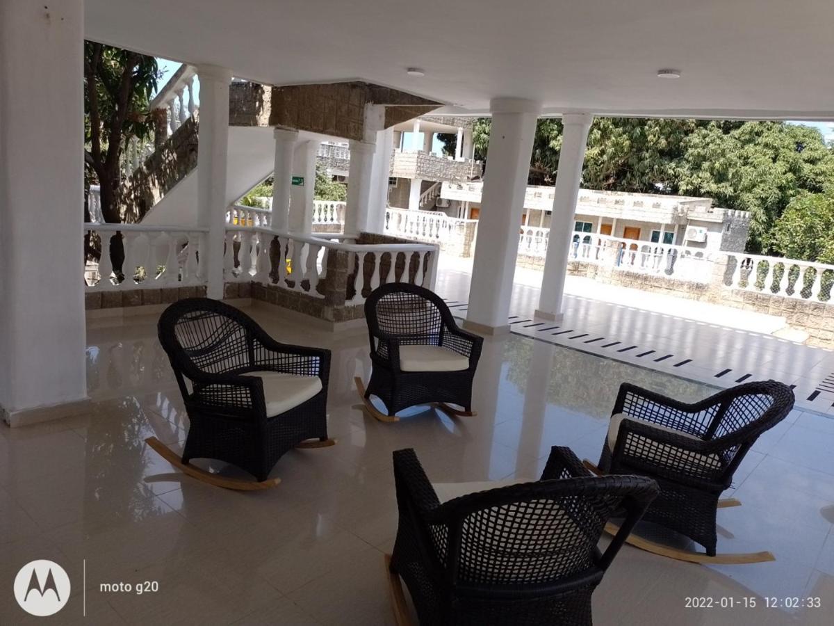 Sgh Castillo Aqua Santa Marta  Exteriör bild