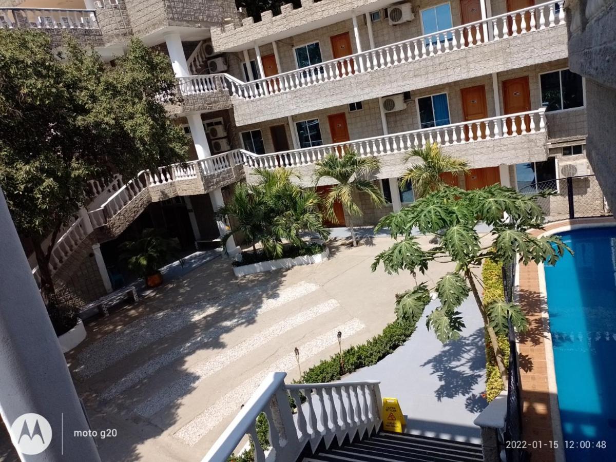 Sgh Castillo Aqua Santa Marta  Exteriör bild