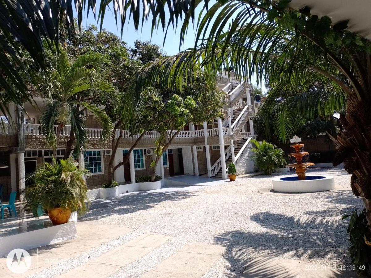 Sgh Castillo Aqua Santa Marta  Exteriör bild