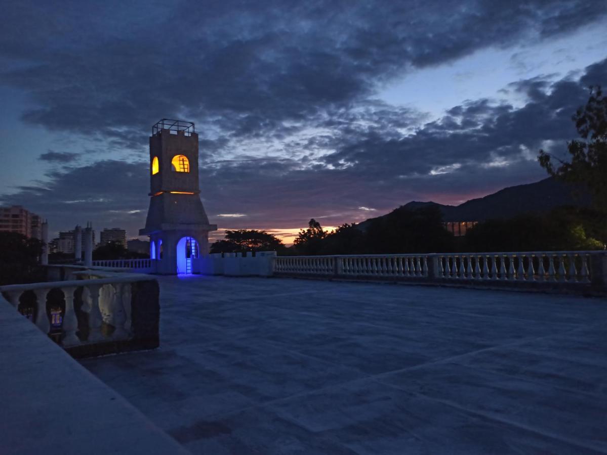 Sgh Castillo Aqua Santa Marta  Exteriör bild