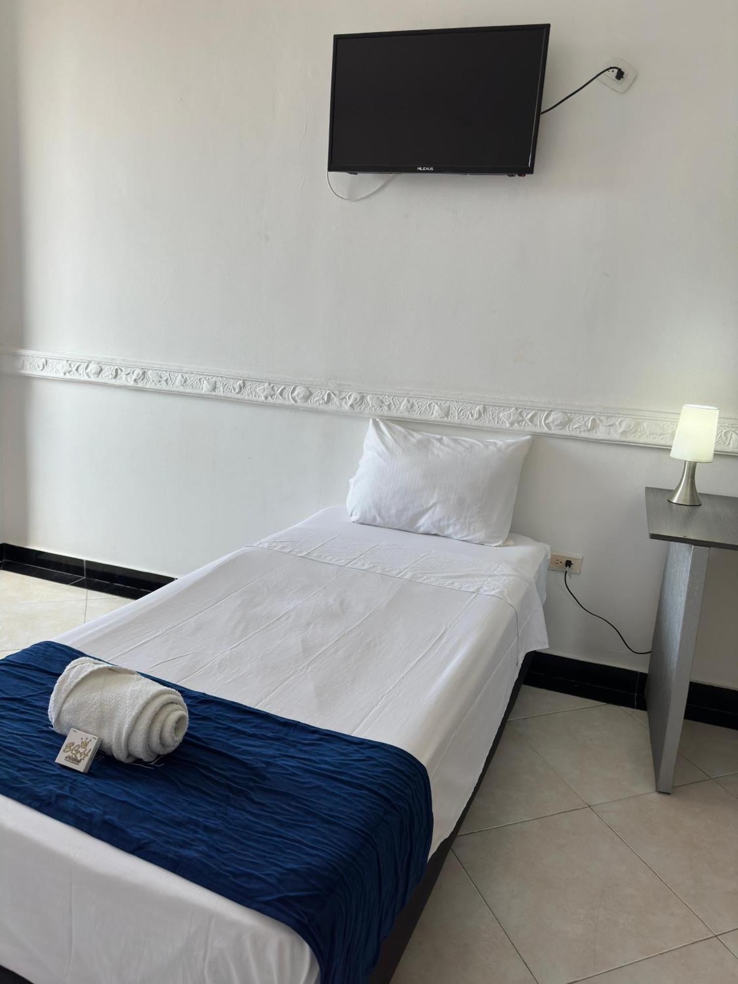 Sgh Castillo Aqua Santa Marta  Exteriör bild