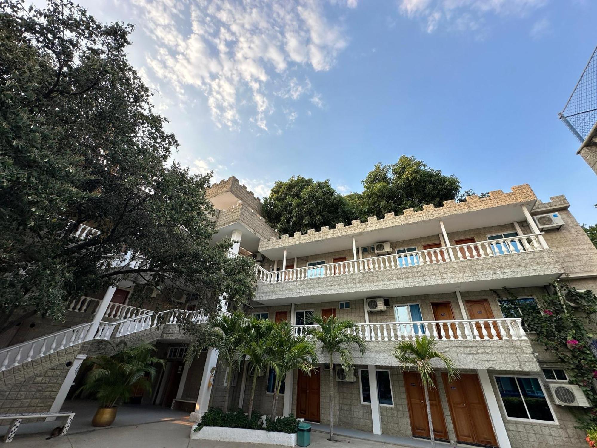 Sgh Castillo Aqua Santa Marta  Exteriör bild