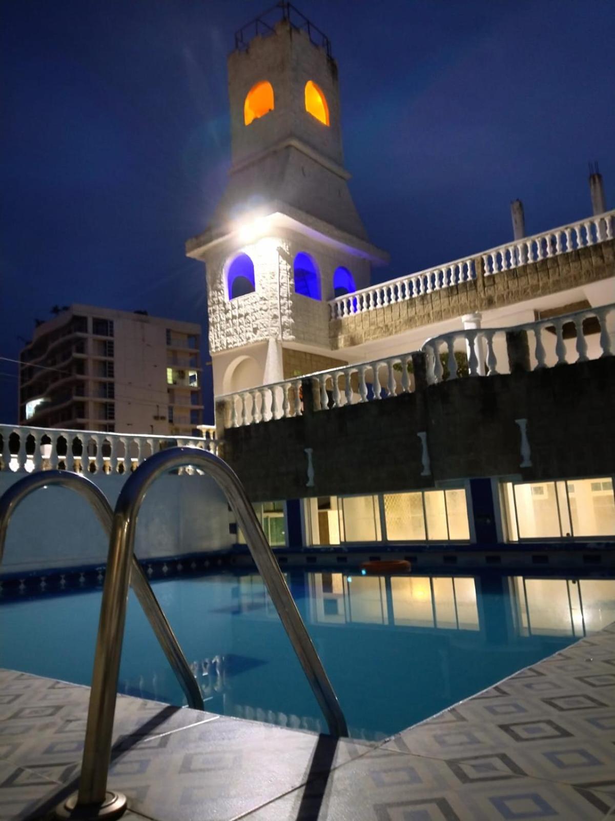 Sgh Castillo Aqua Santa Marta  Exteriör bild