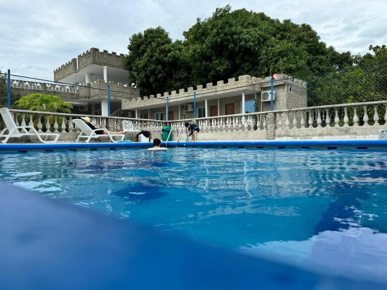 Sgh Castillo Aqua Santa Marta  Exteriör bild