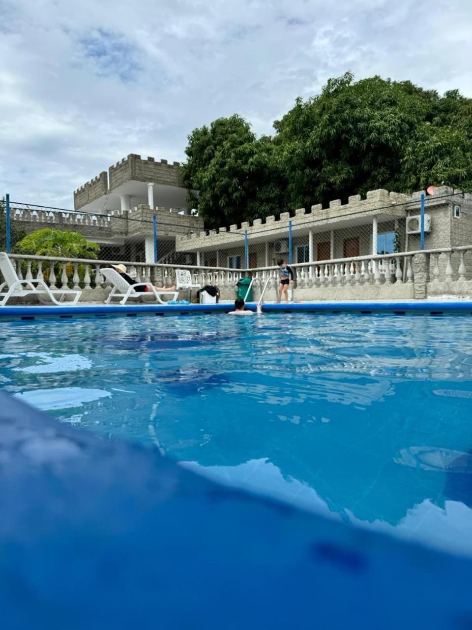 Sgh Castillo Aqua Santa Marta  Exteriör bild