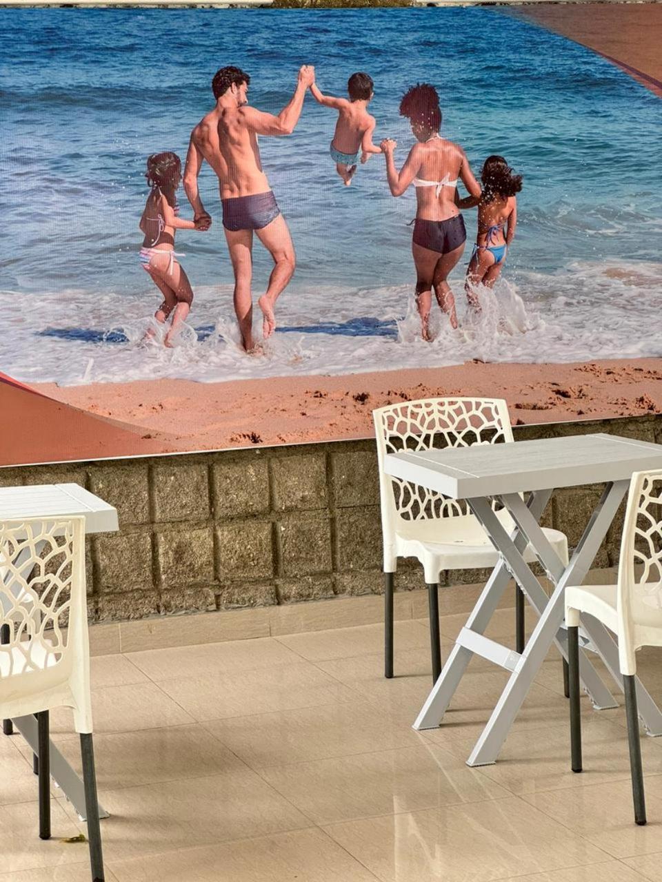 Sgh Castillo Aqua Santa Marta  Exteriör bild