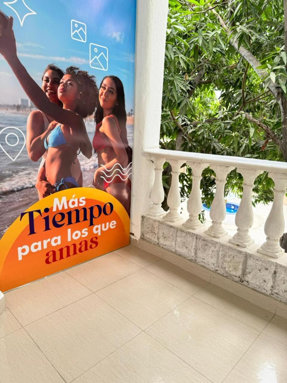 Sgh Castillo Aqua Santa Marta  Exteriör bild