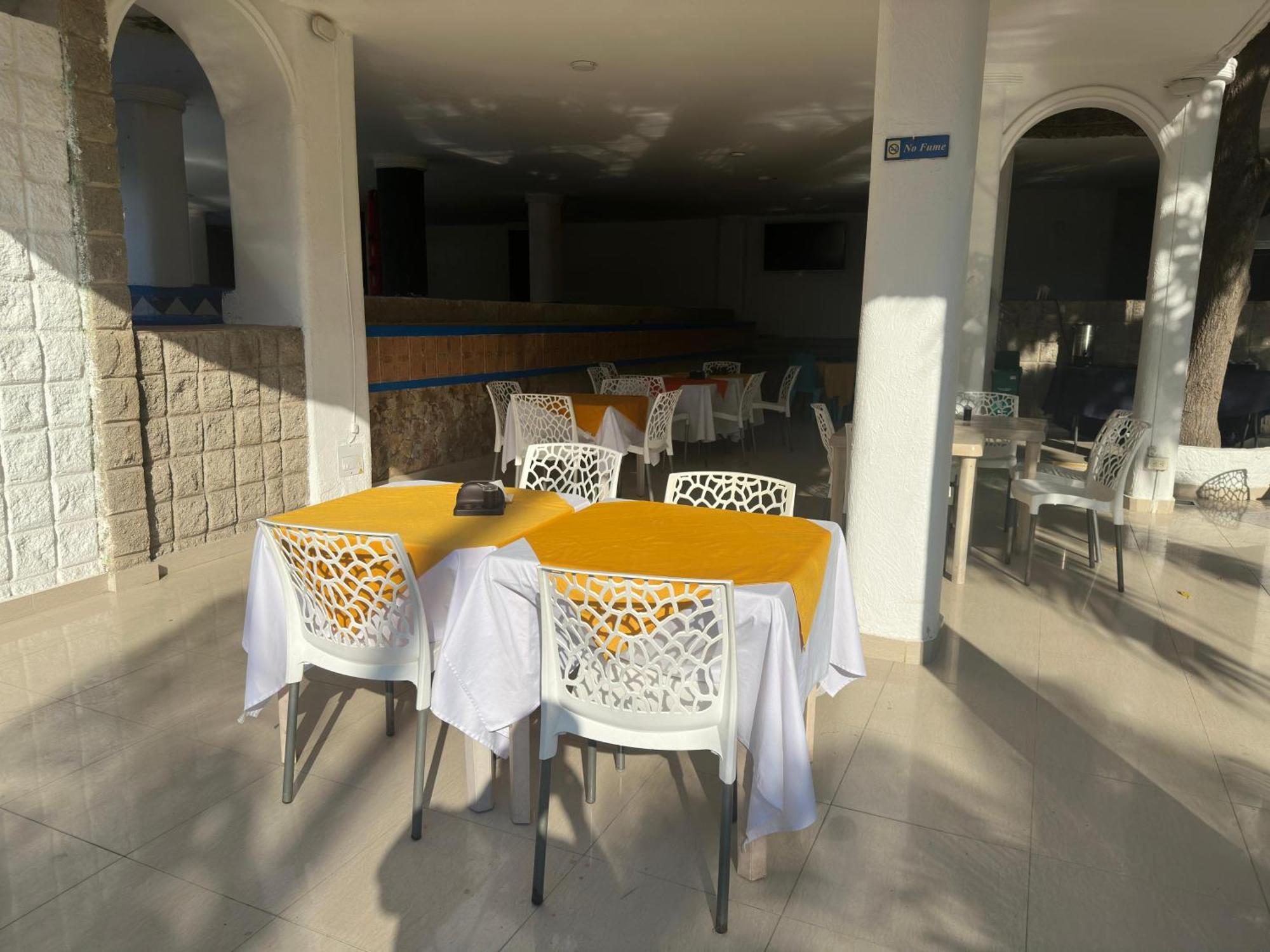 Sgh Castillo Aqua Santa Marta  Exteriör bild