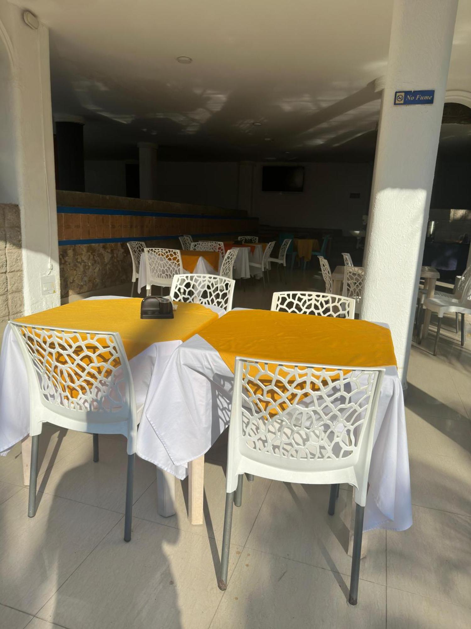 Sgh Castillo Aqua Santa Marta  Exteriör bild
