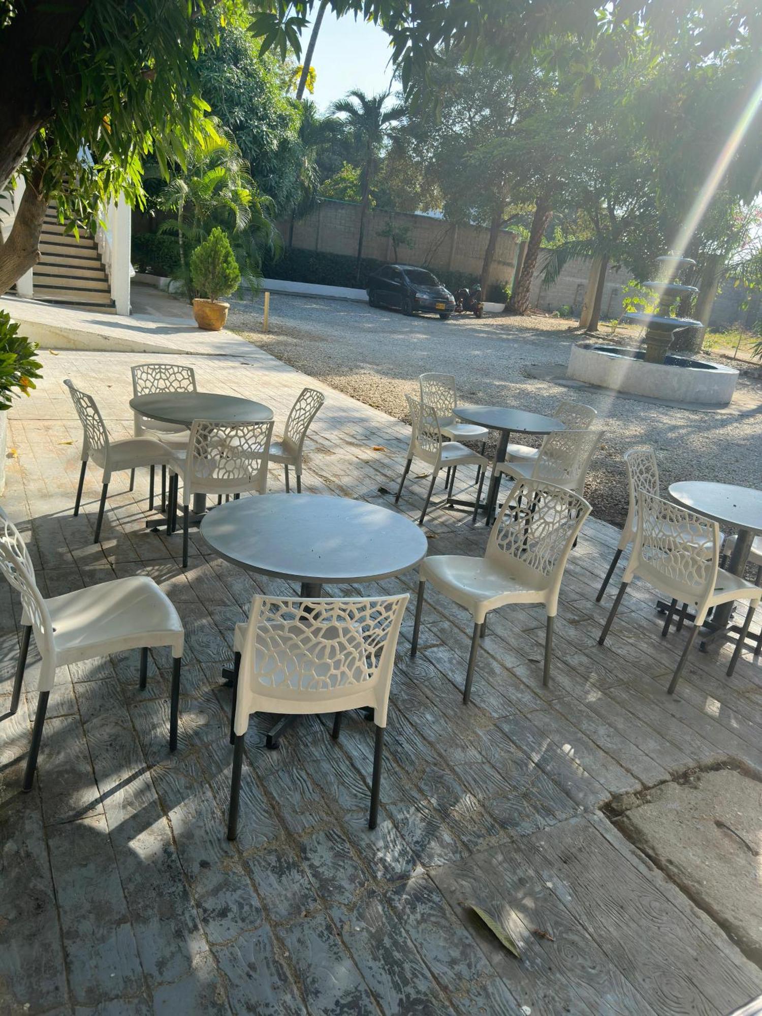 Sgh Castillo Aqua Santa Marta  Exteriör bild