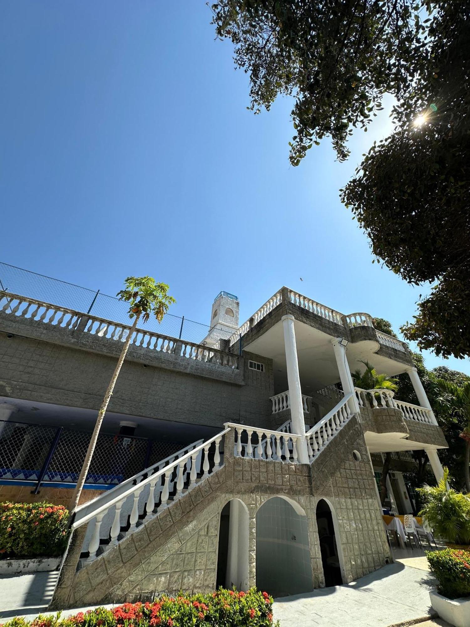 Sgh Castillo Aqua Santa Marta  Exteriör bild