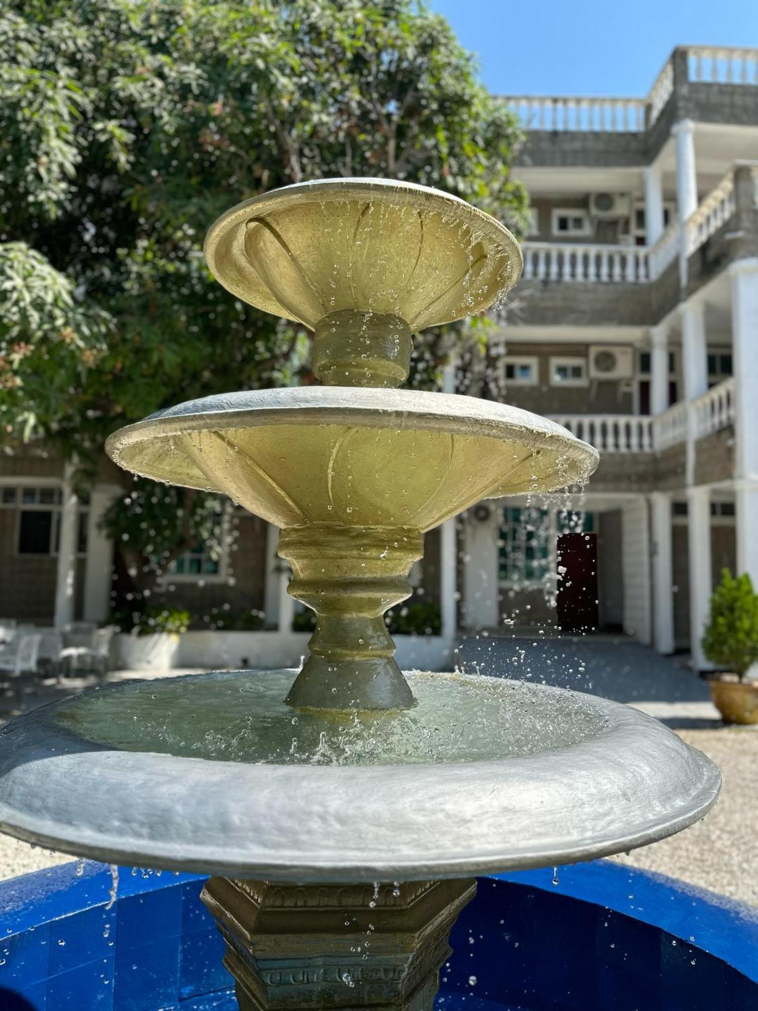 Sgh Castillo Aqua Santa Marta  Exteriör bild