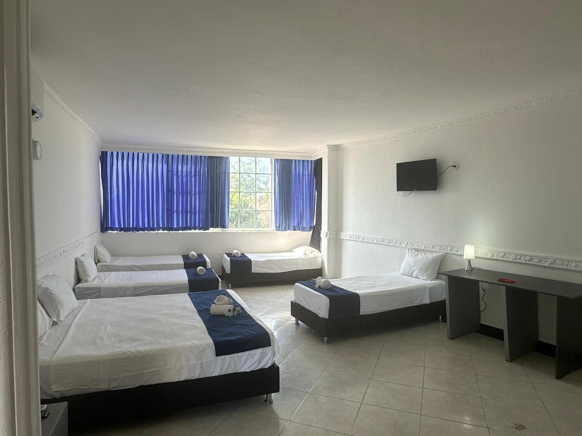 Sgh Castillo Aqua Santa Marta  Exteriör bild