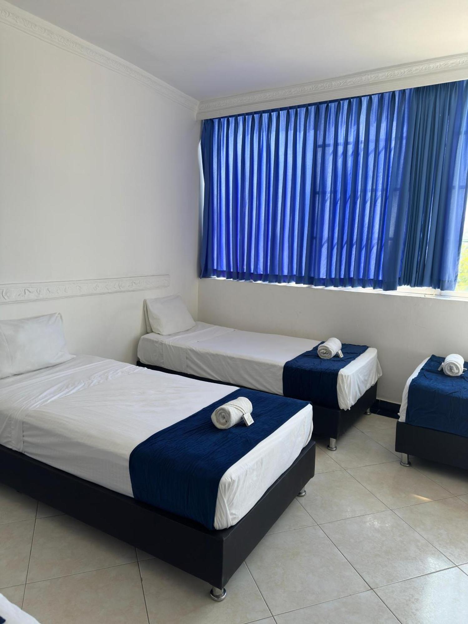 Sgh Castillo Aqua Santa Marta  Exteriör bild