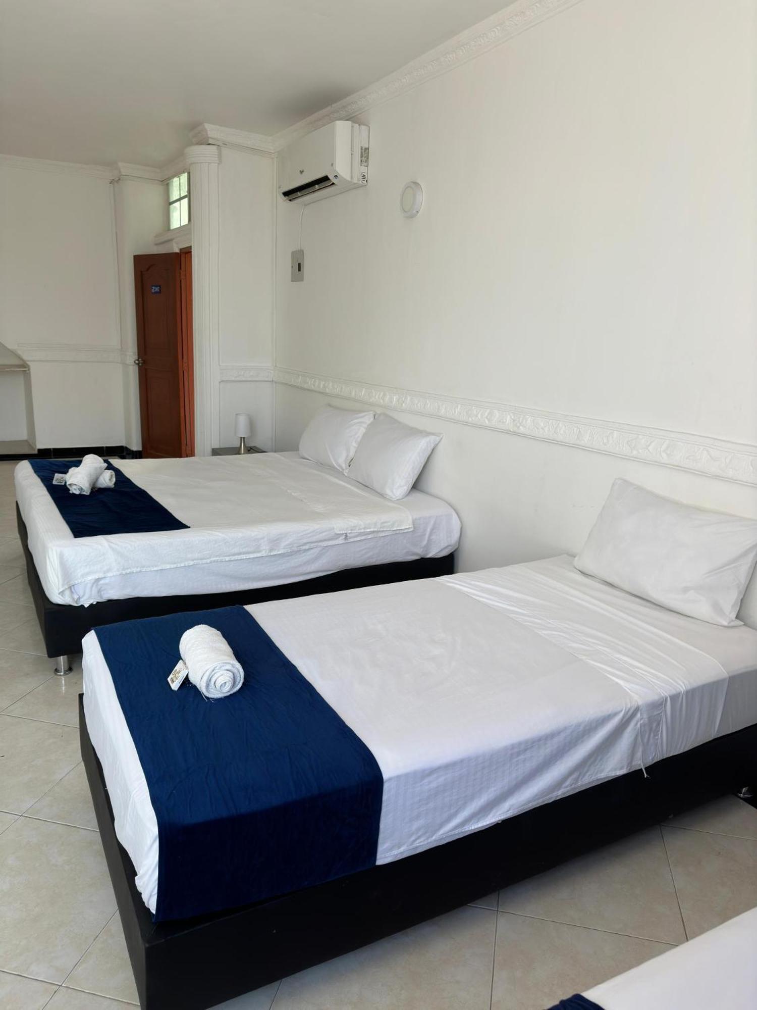 Sgh Castillo Aqua Santa Marta  Exteriör bild