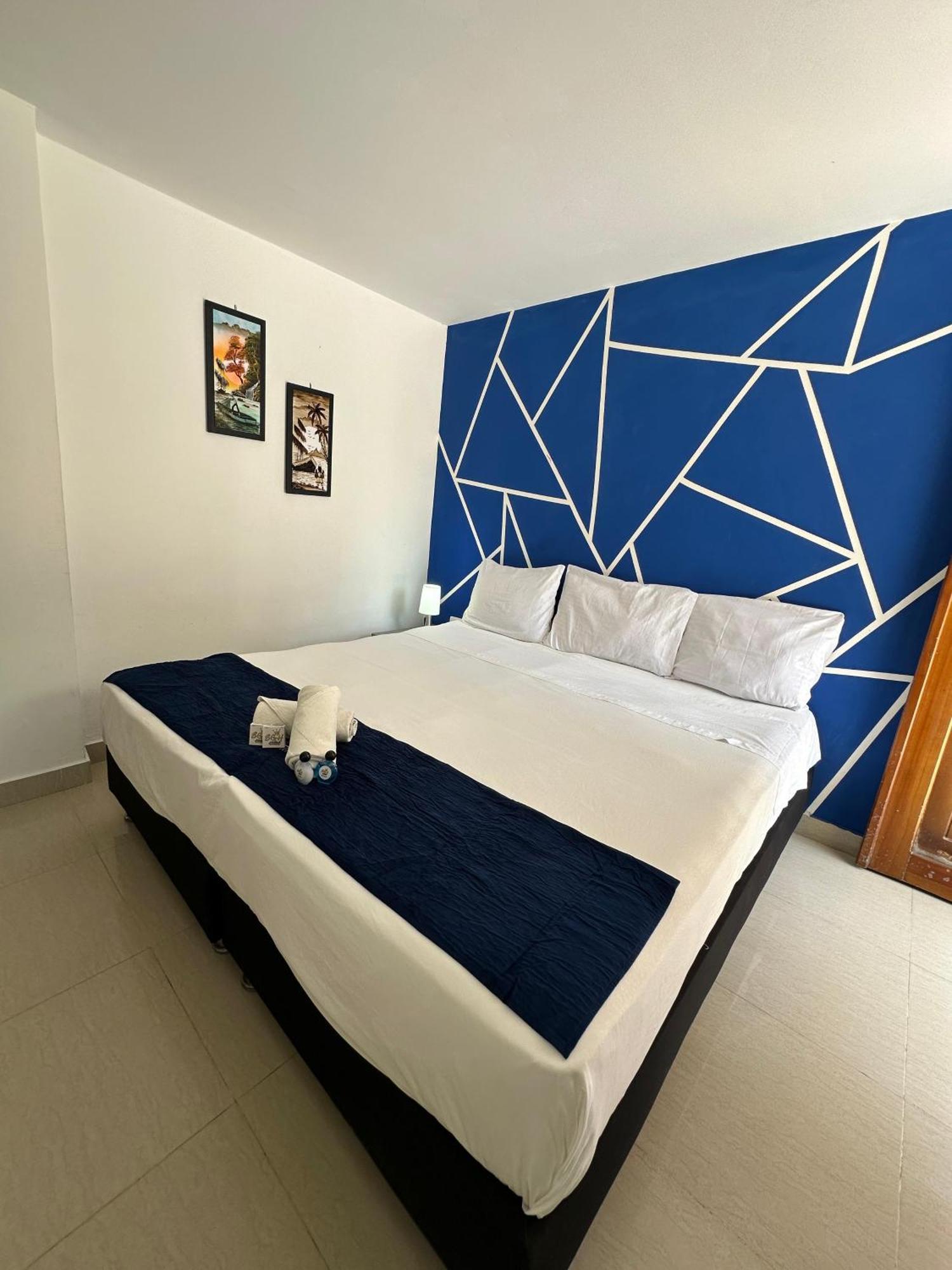 Sgh Castillo Aqua Santa Marta  Exteriör bild