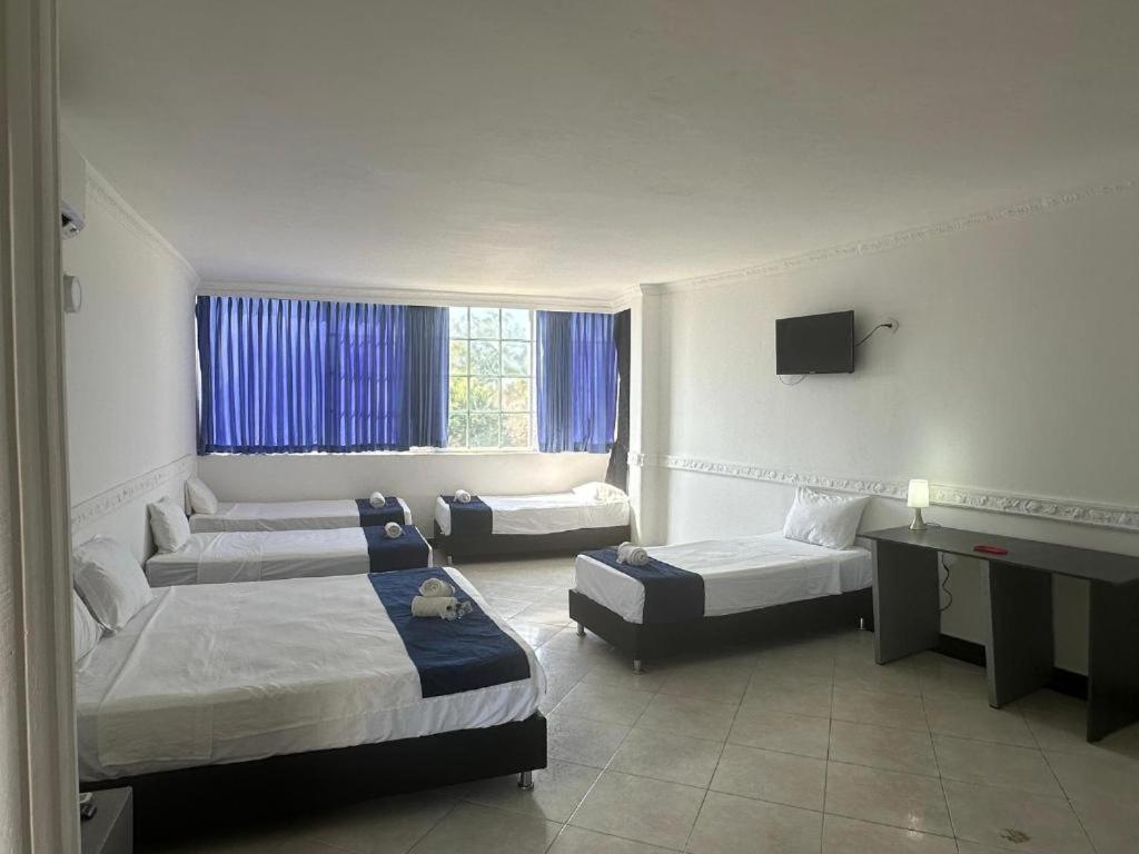 Sgh Castillo Aqua Santa Marta  Exteriör bild