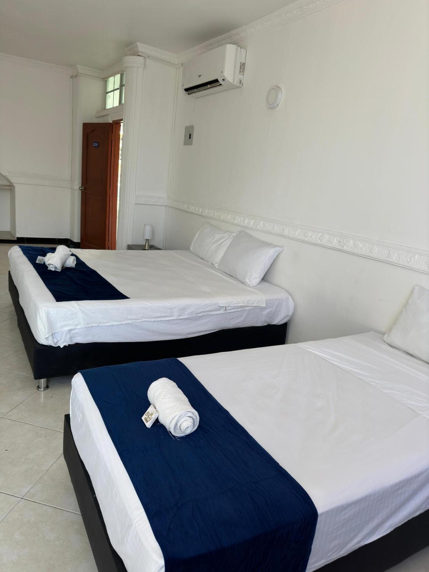 Sgh Castillo Aqua Santa Marta  Exteriör bild